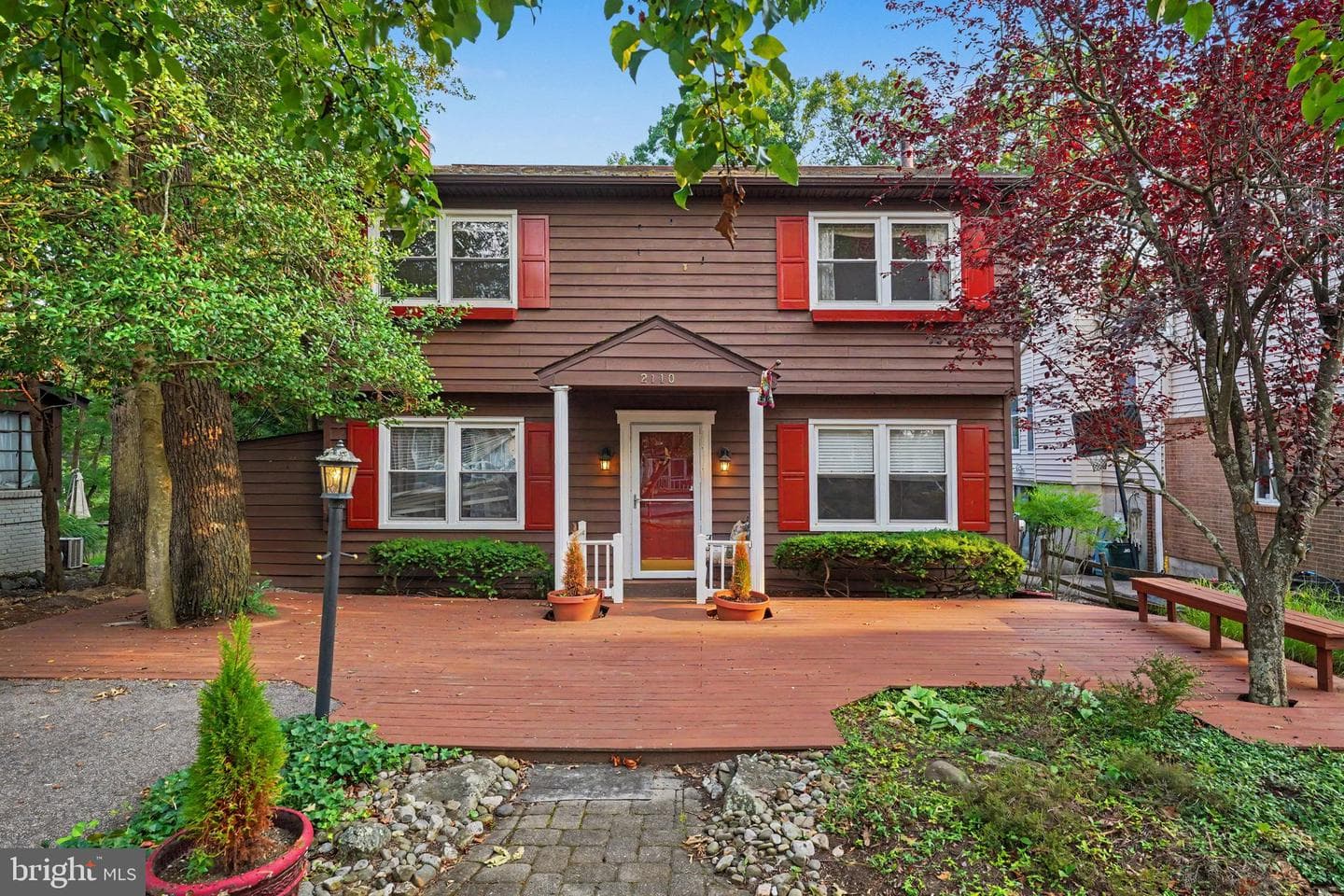 2110 Shore Drive, Edgewater