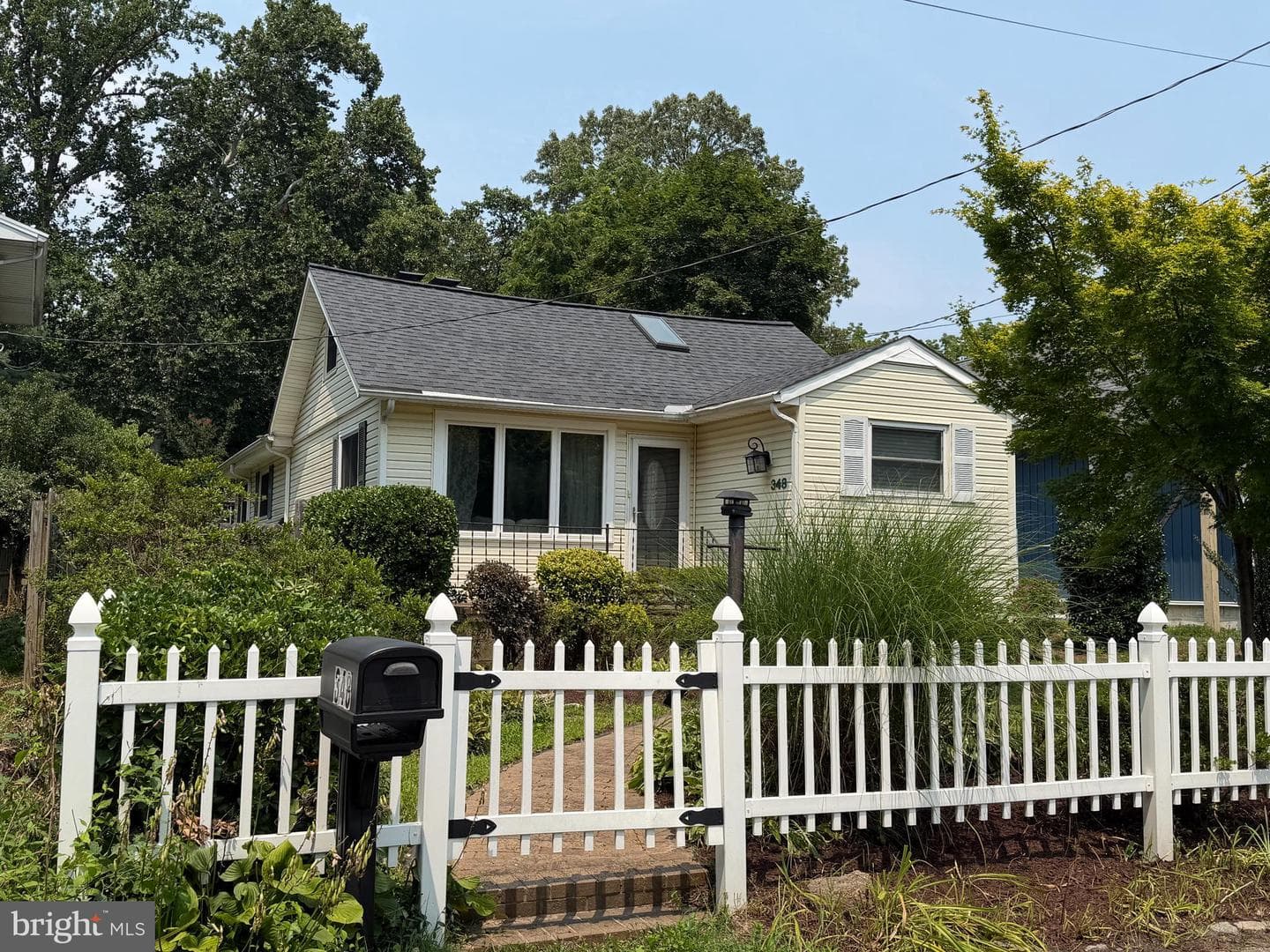 348 Hall Road