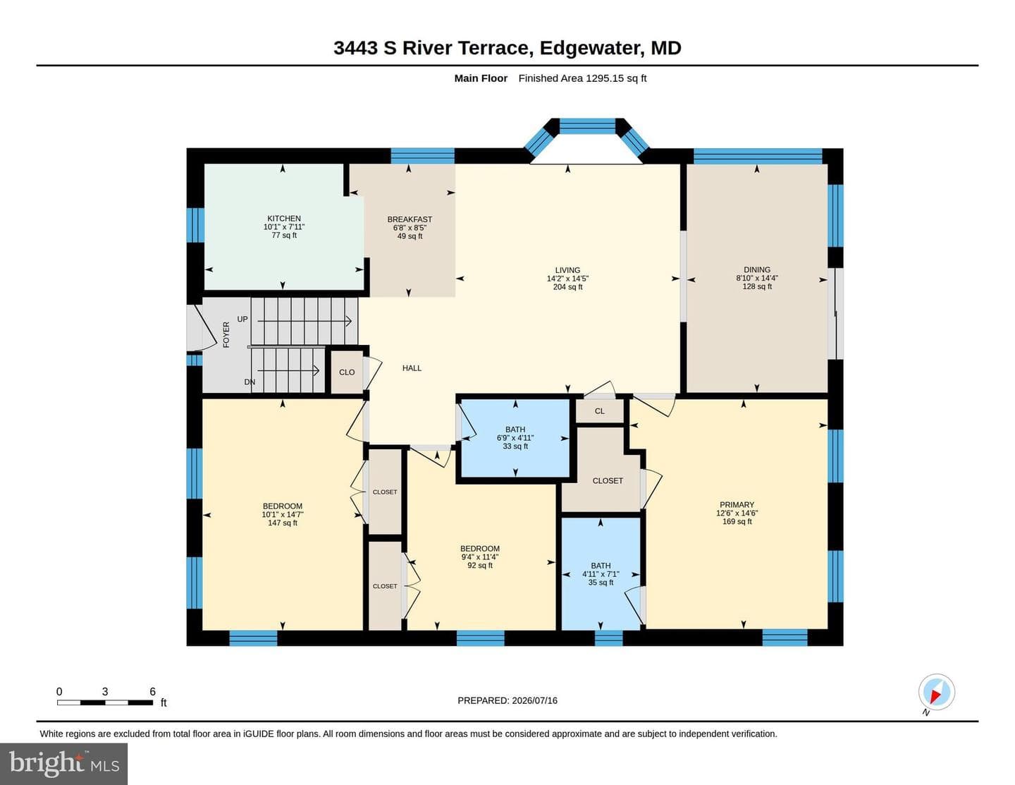 3443 S River Terrace photo 59