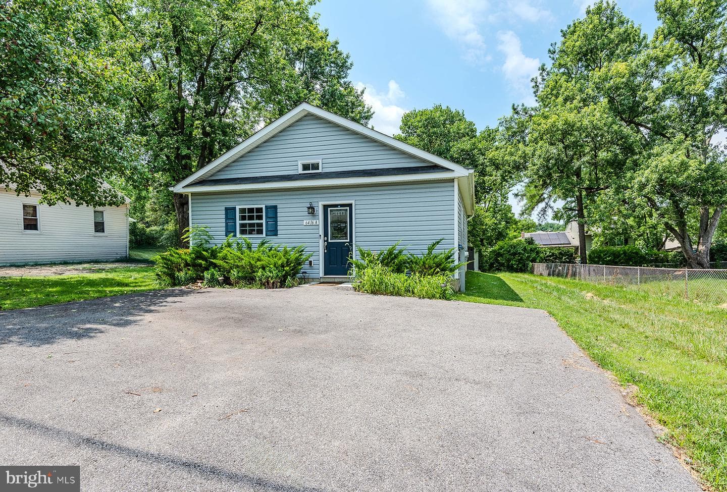 6414-A Oak Street, Glen Burnie