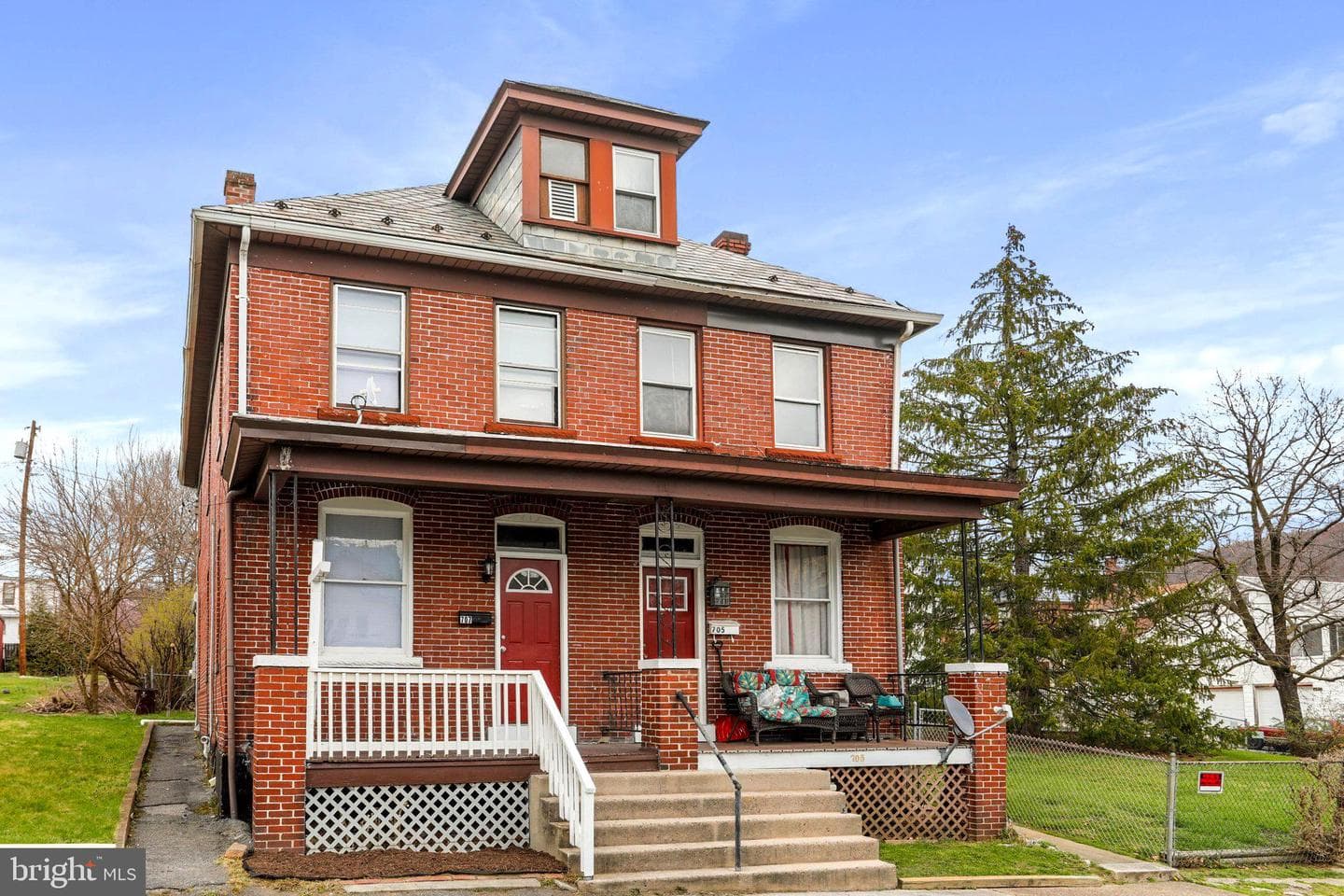 707 Shriver Avenue