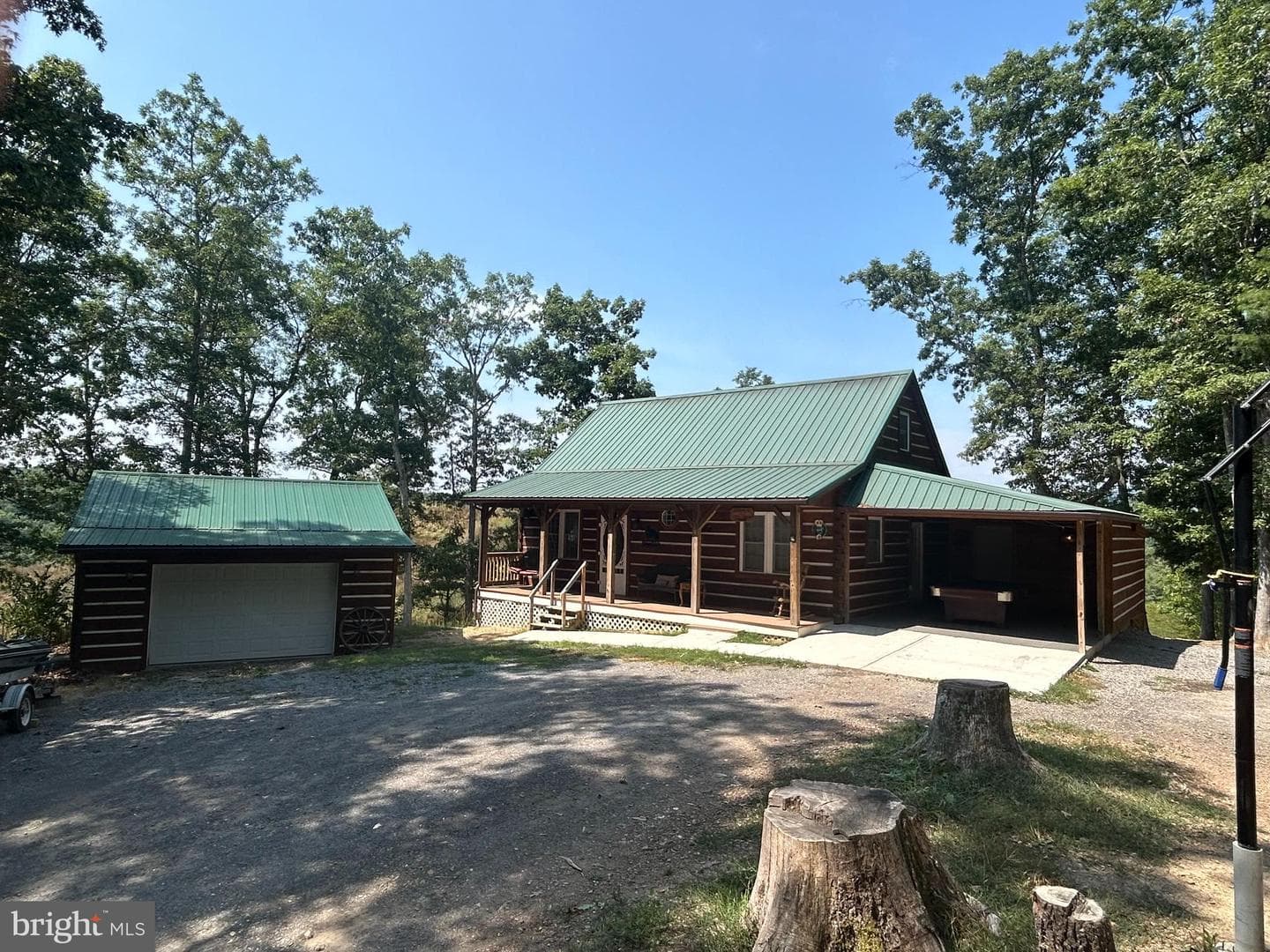 308 Big Ridge Road photo 1