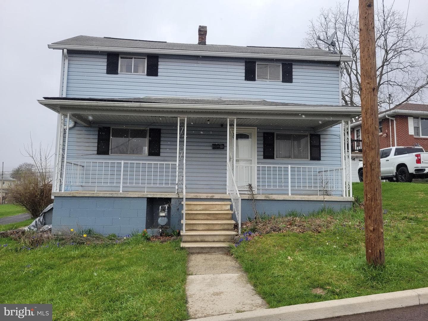 11 Green Street, Frostburg