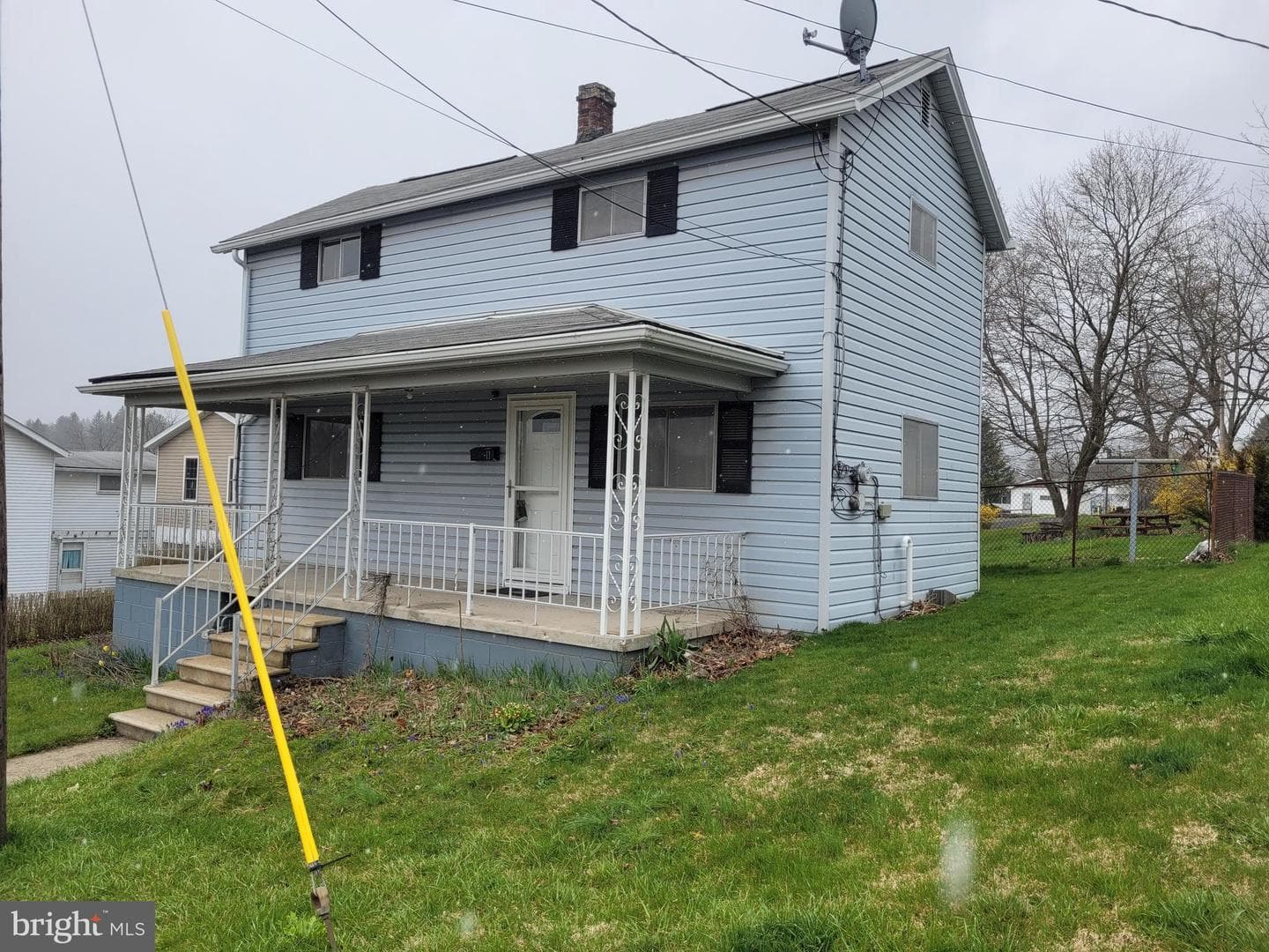 11 Green Street, Frostburg