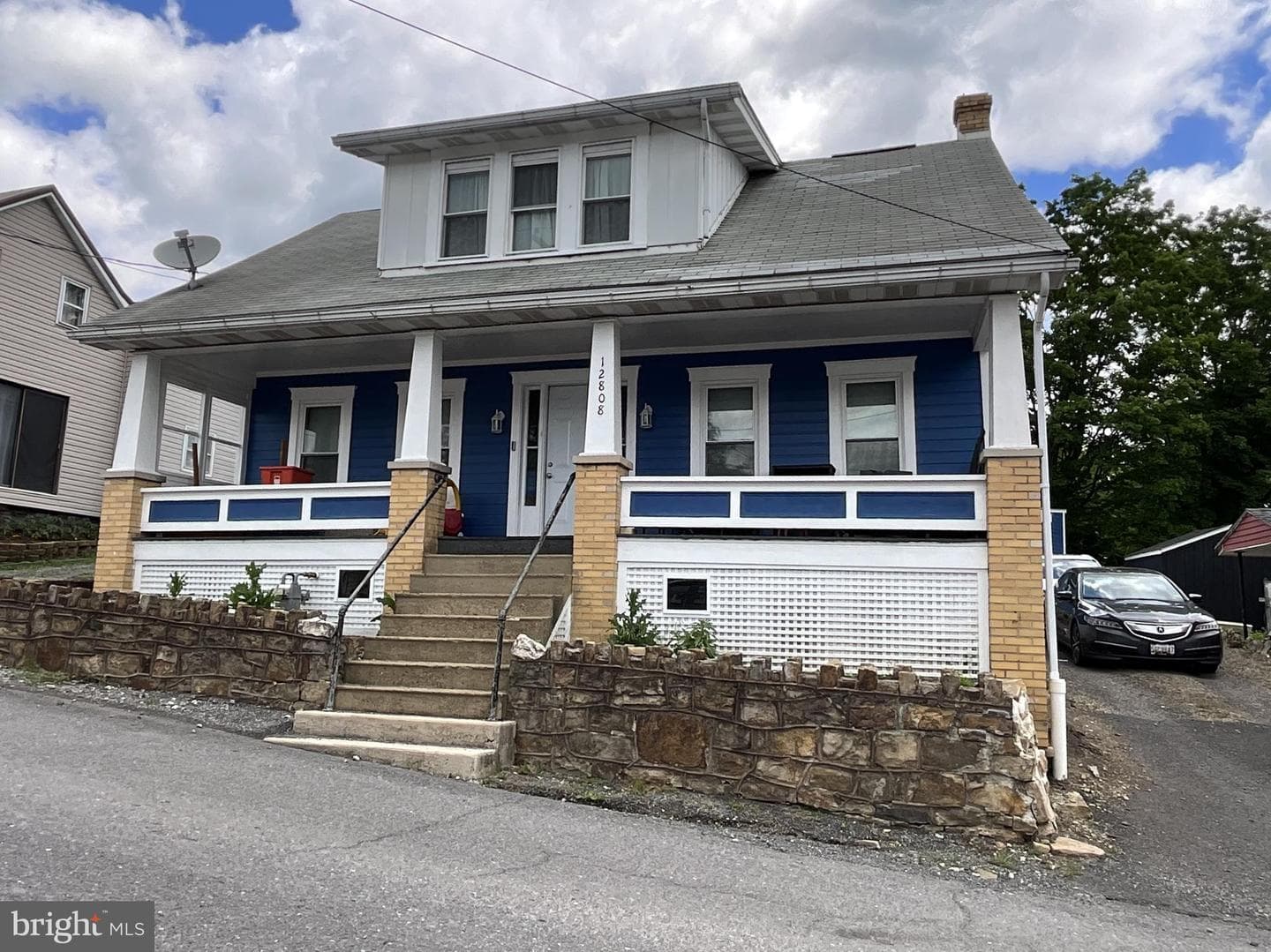 12808 New Row Road photo 1
