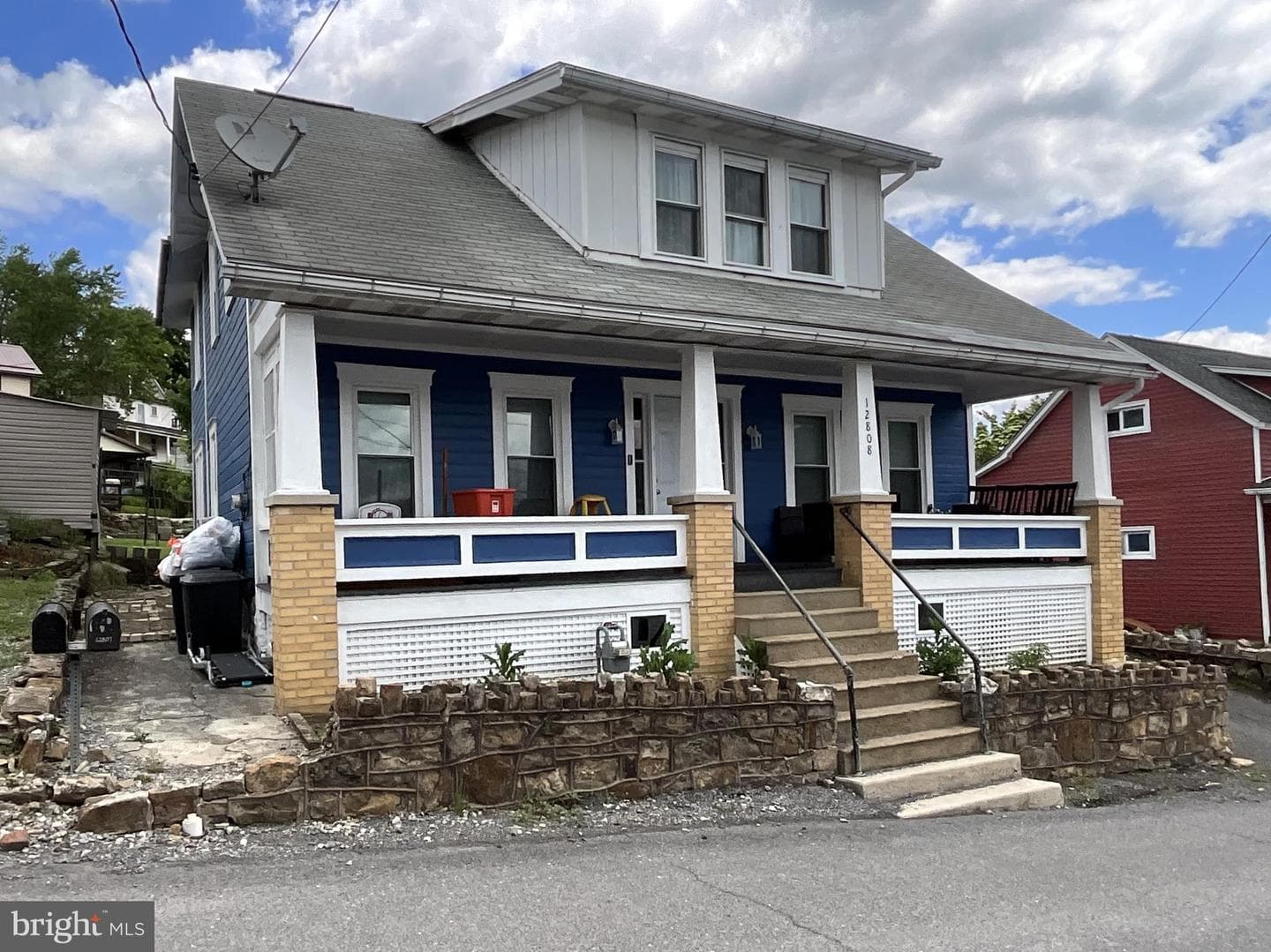 12808 New Row Road photo 3