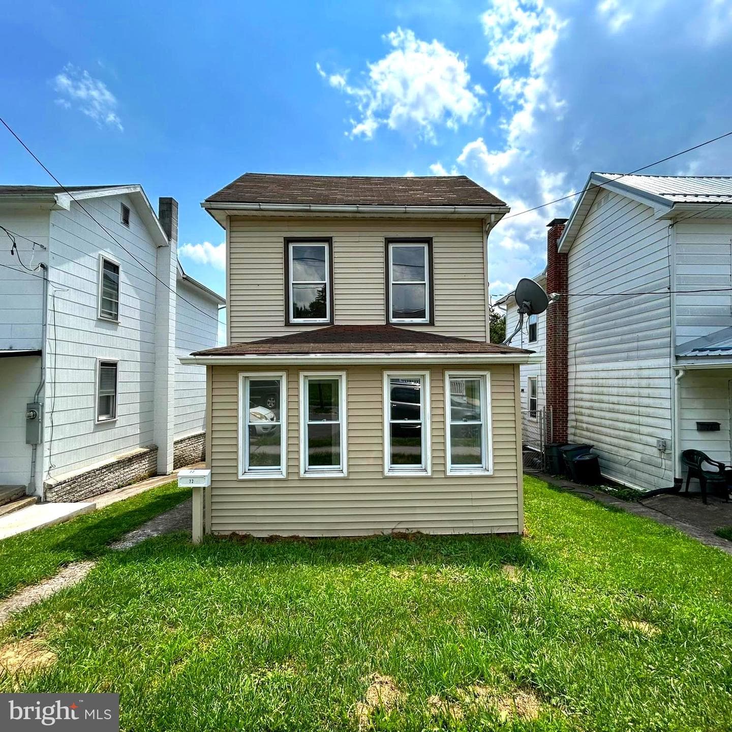72 Bowery Street, Frostburg