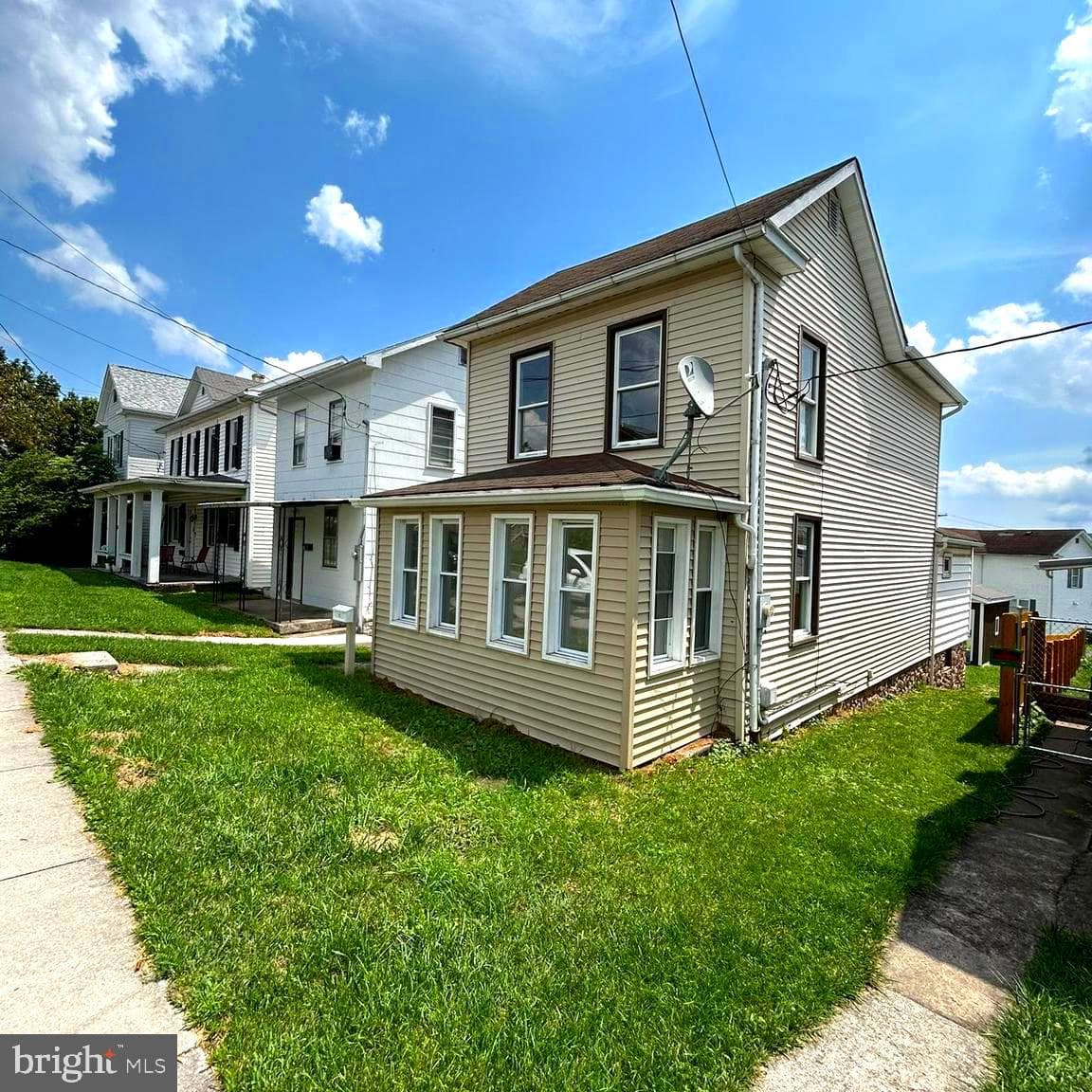72 Bowery Street, Frostburg