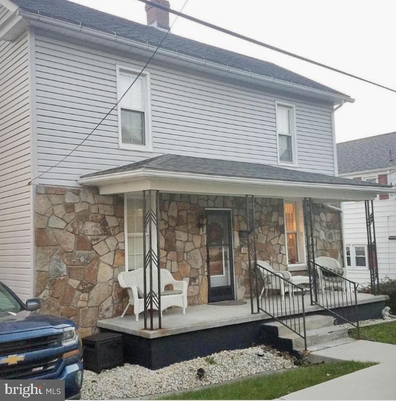 129 Mount Pleasant Street, Frostburg