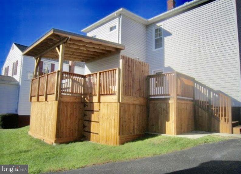 129 Mount Pleasant Street, Frostburg