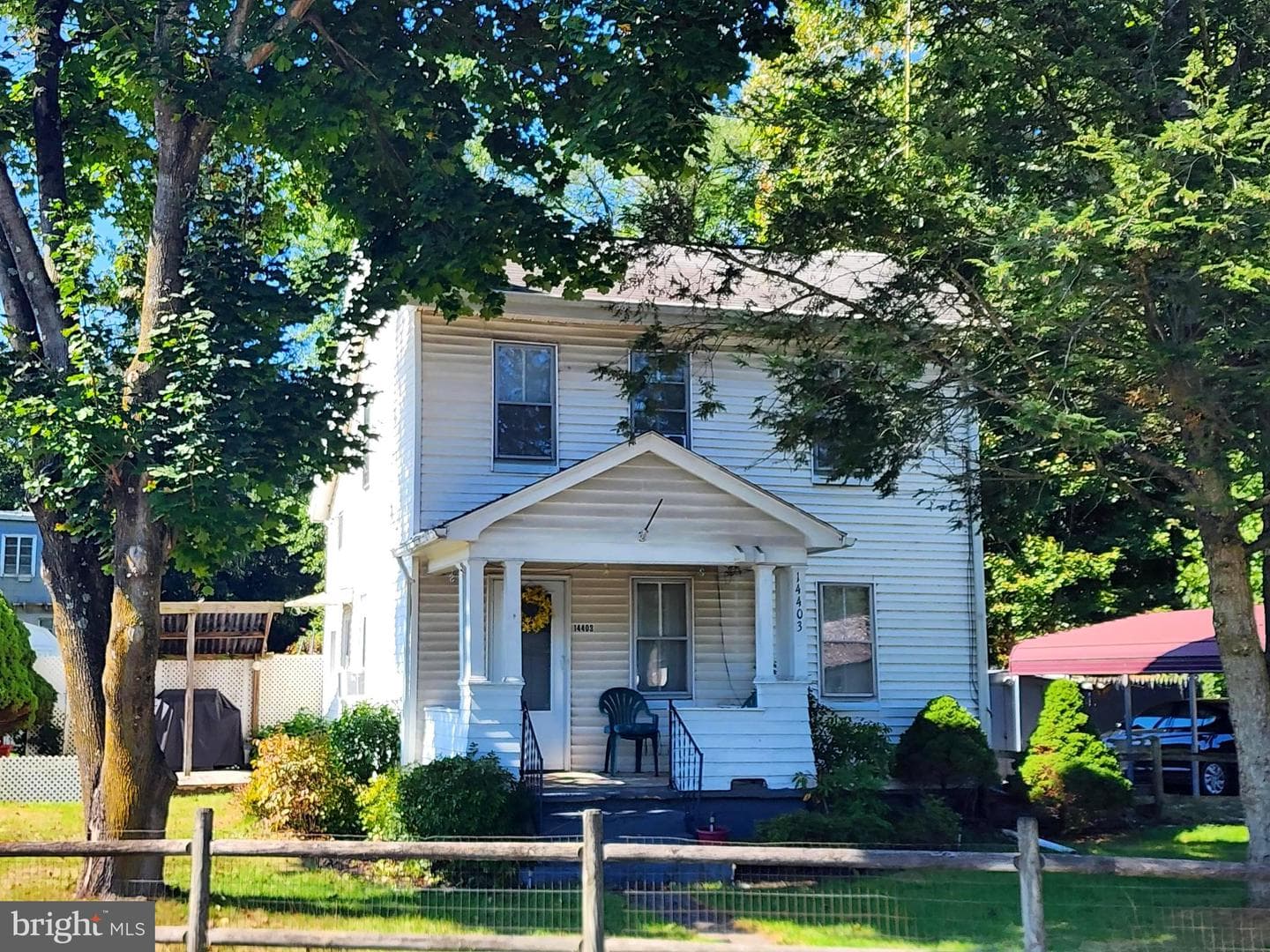 14403 Ellerslie Road