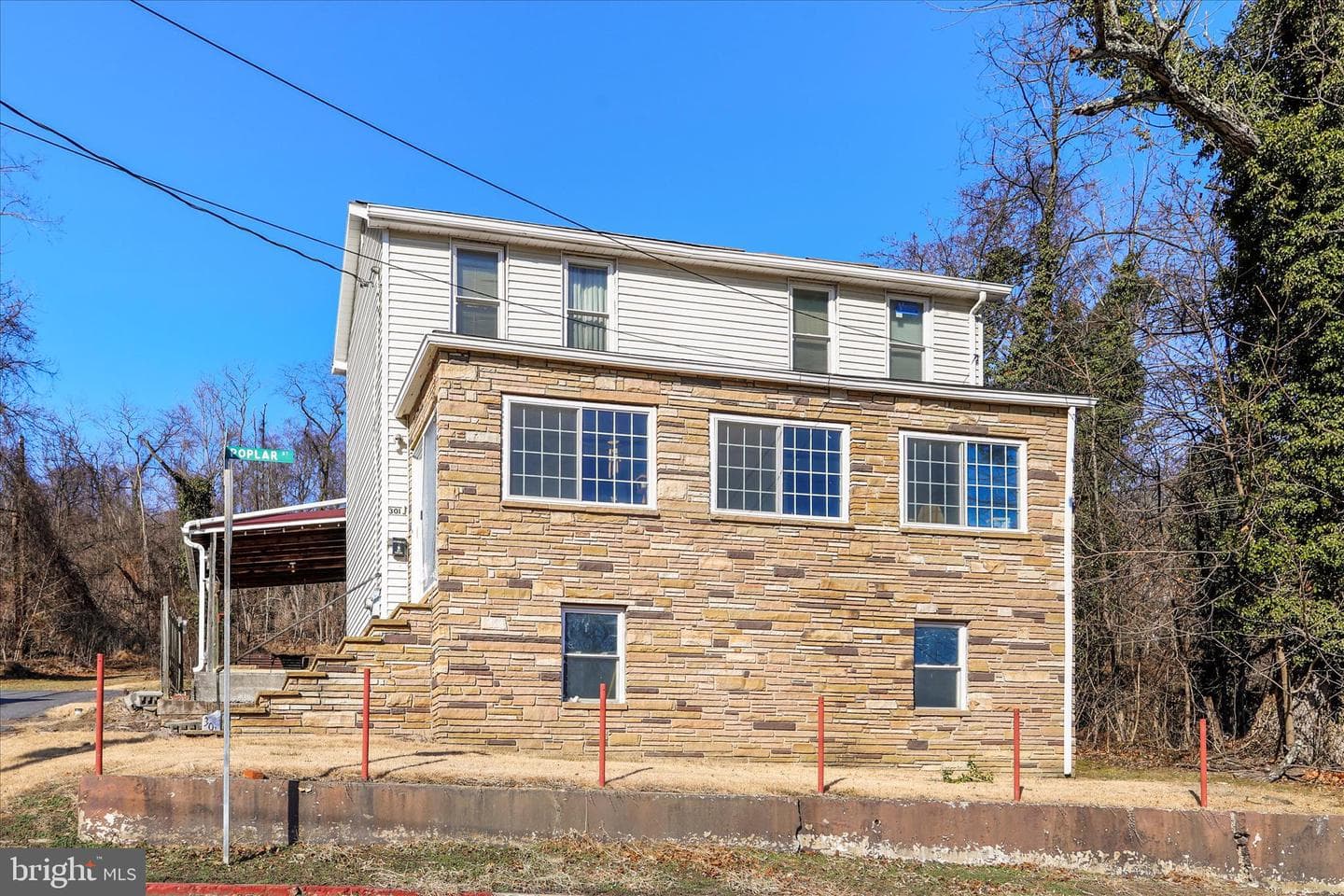 301 Poplar Street, Westernport