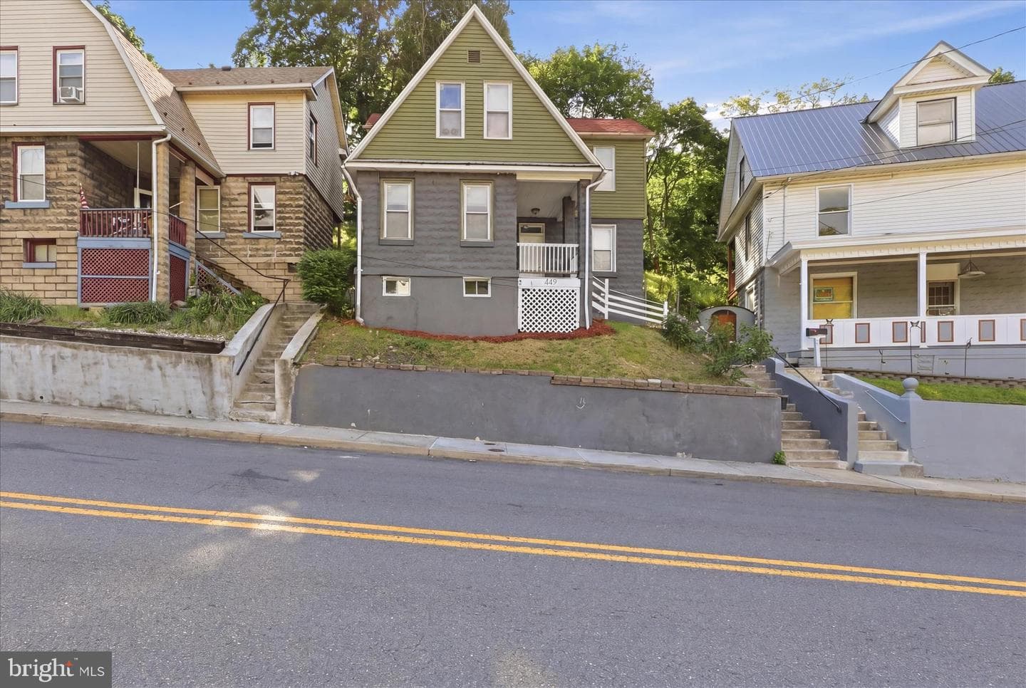 449 Baltimore Avenue, Cumberland