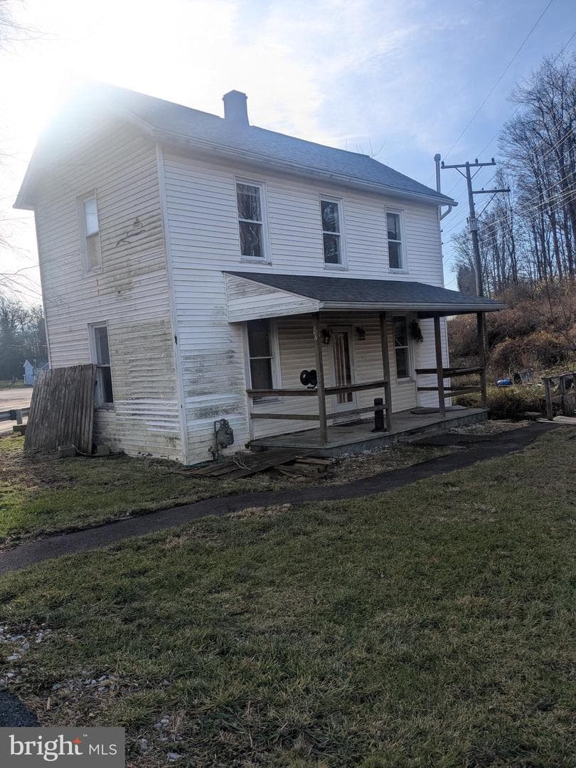 84 S Grant Street, Frostburg