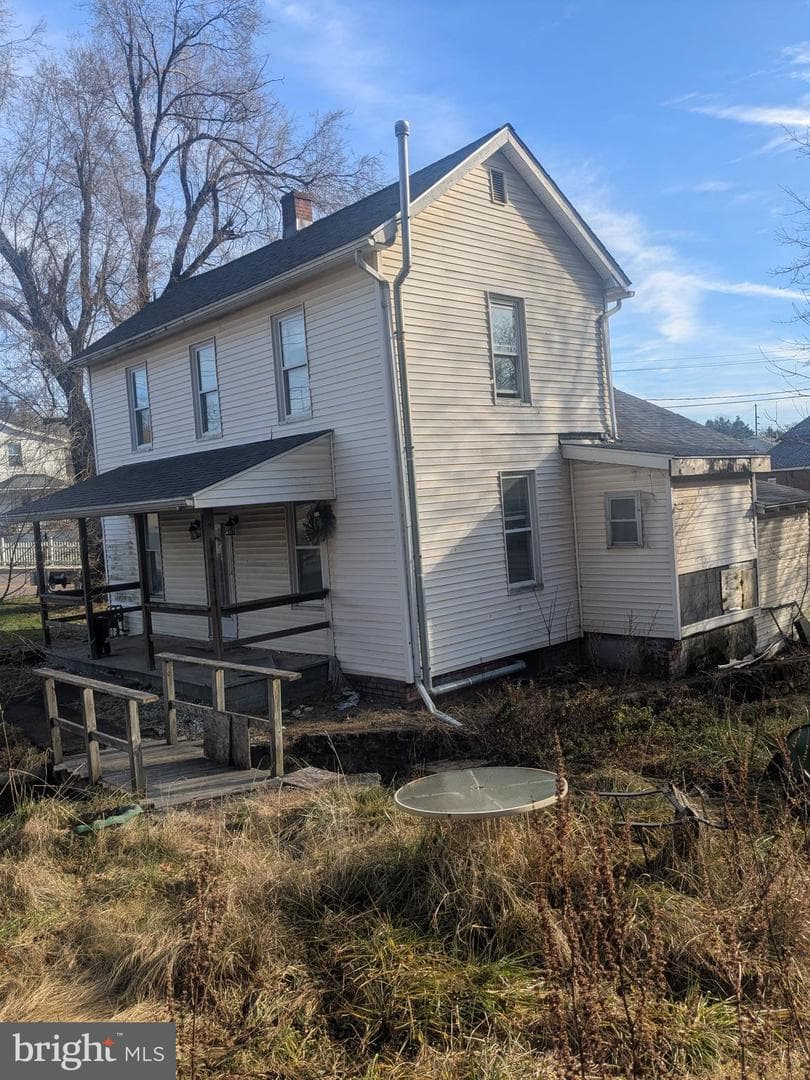 84 S Grant Street, Frostburg
