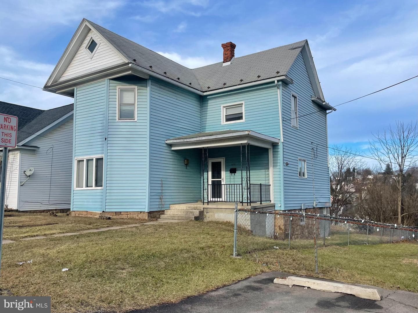 164 E College Avenue, Frostburg