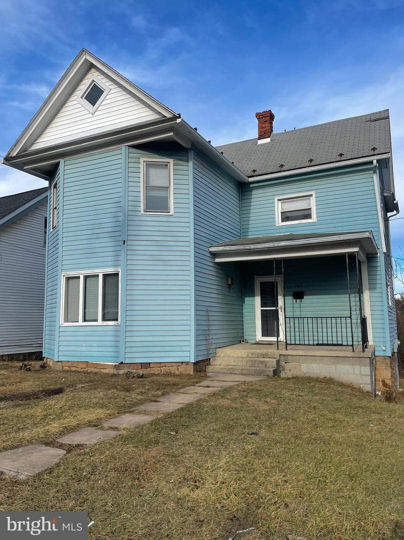 164 E College Avenue, Frostburg