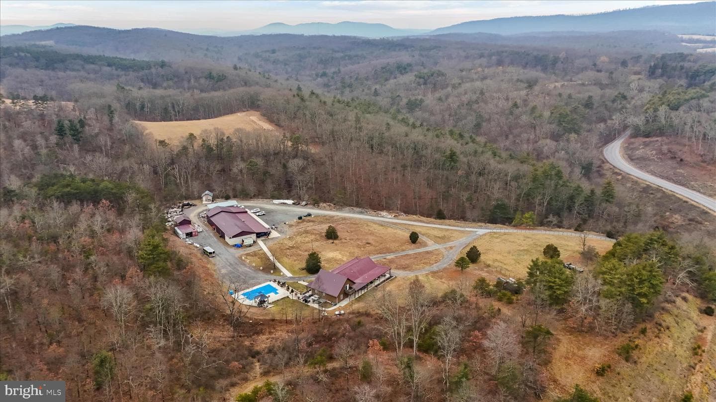 12542 Turkey Farm Road NE, Little Orleans