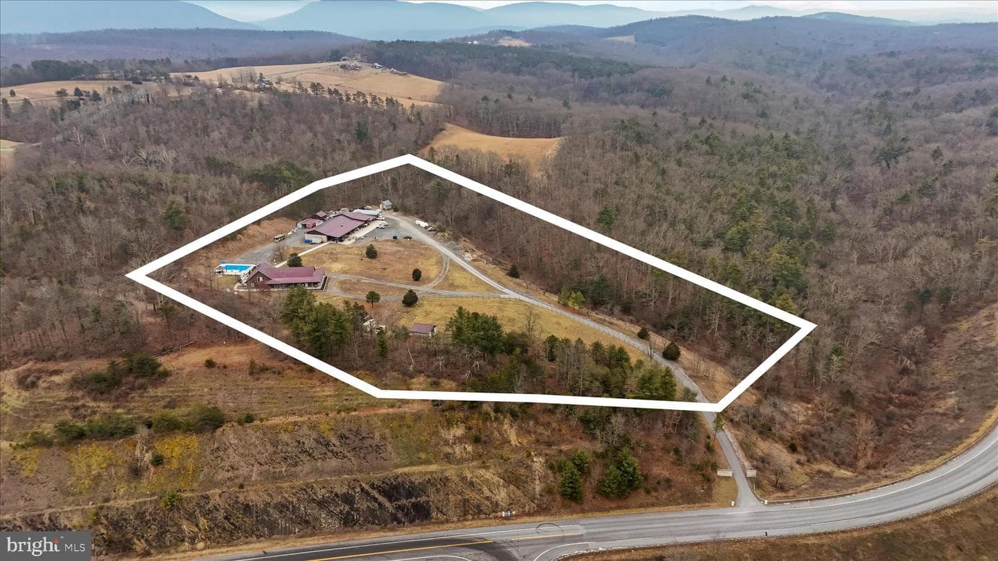 12542 Turkey Farm Road NE, Little Orleans