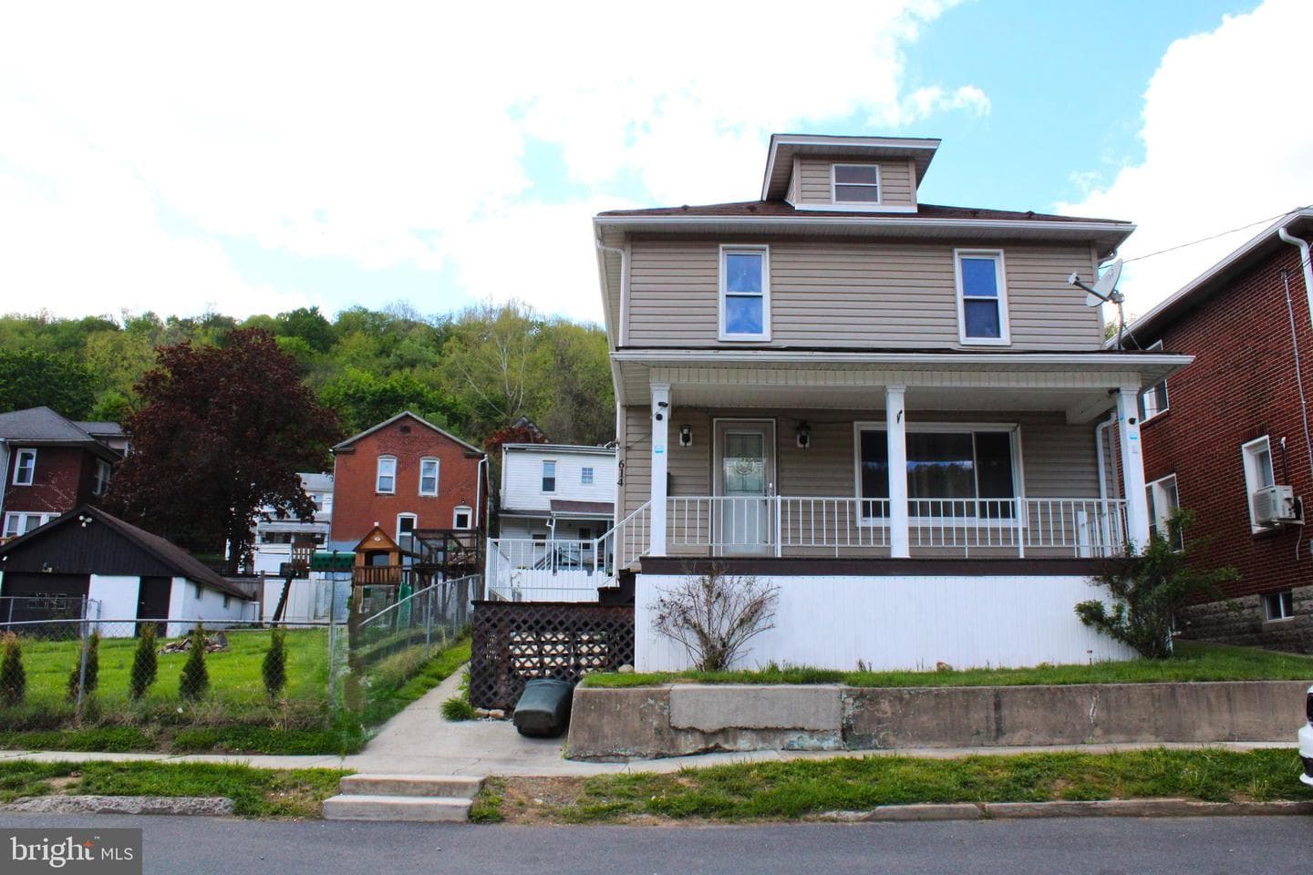 614 Lincoln Street, Cumberland