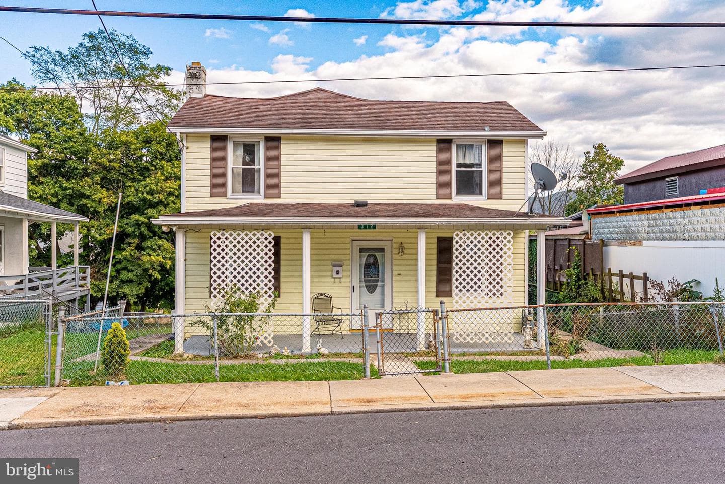 312 Hammond Street