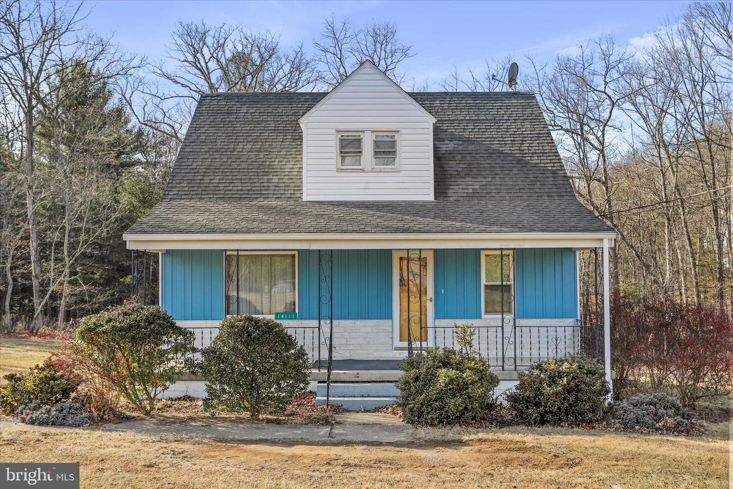 14111 Green Ridge Road NE photo 1
