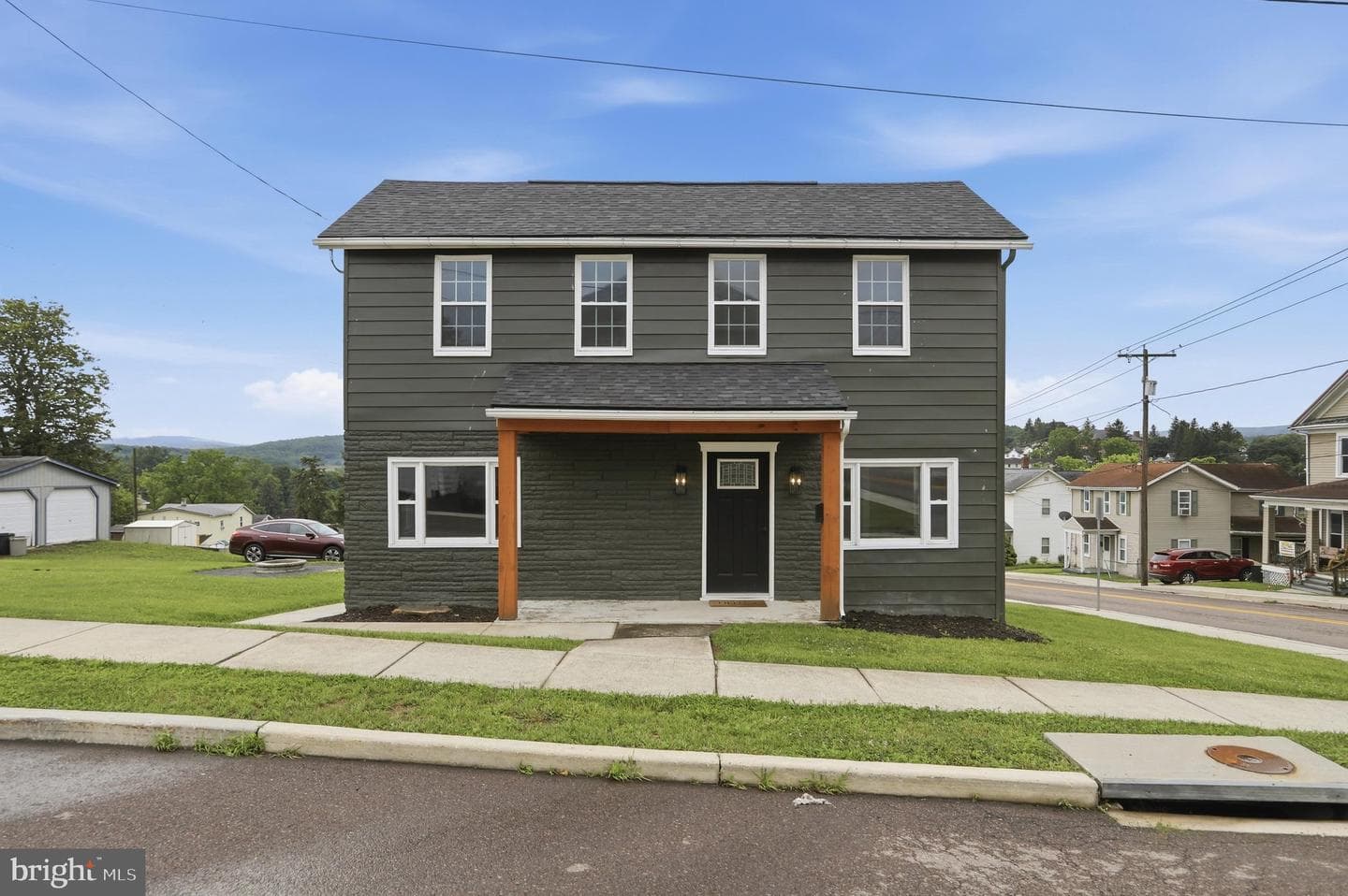 57 Washington Street, Frostburg