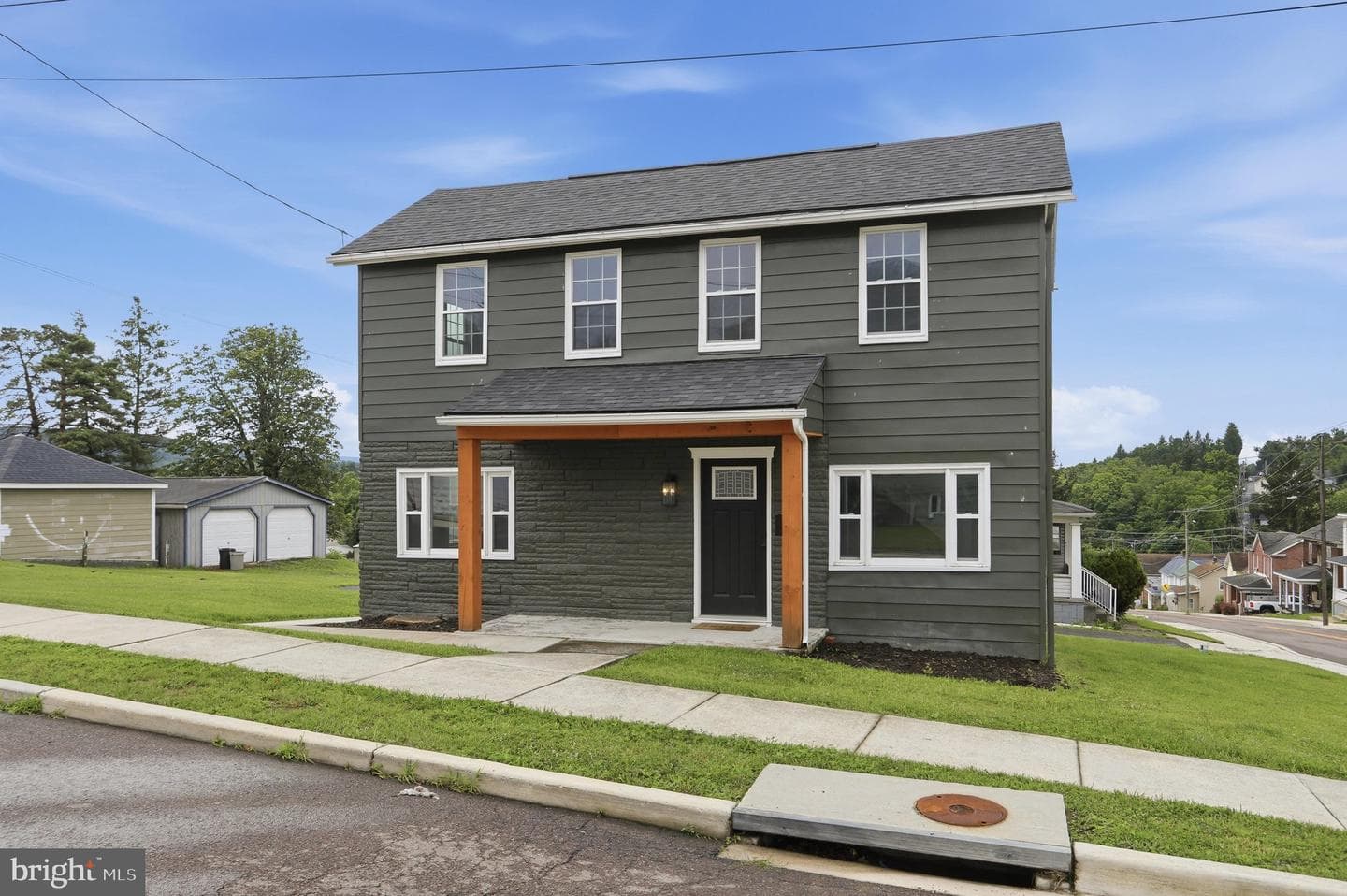 57 Washington Street, Frostburg