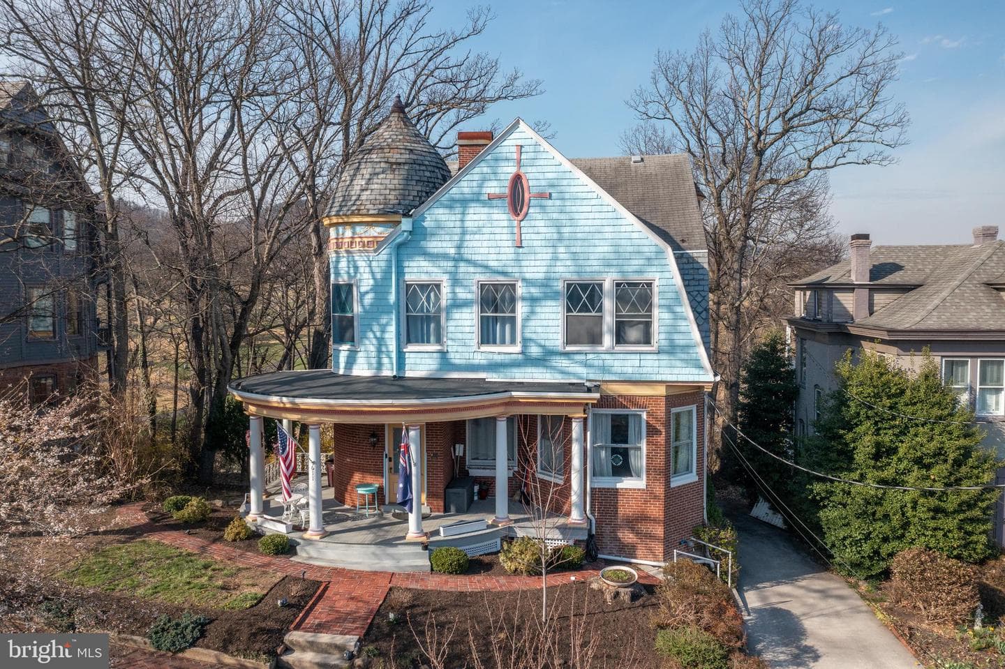 611 Washington Street, Cumberland