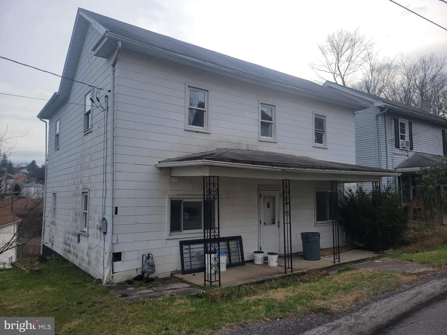 48 Mill Street, Frostburg