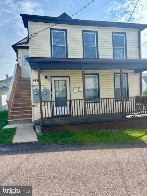 147 W Mechanic Street, Frostburg