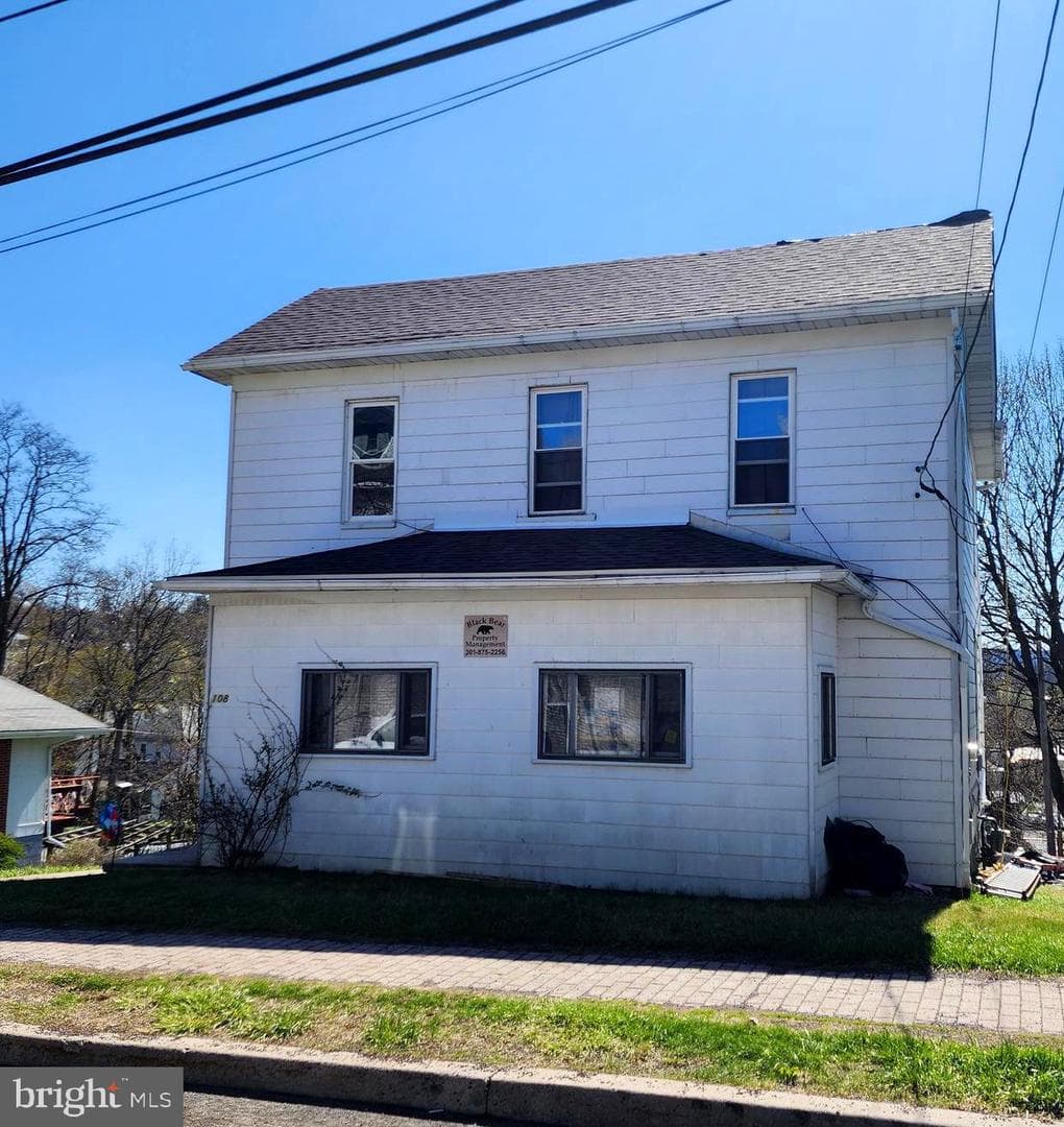 108 Center Street, Frostburg