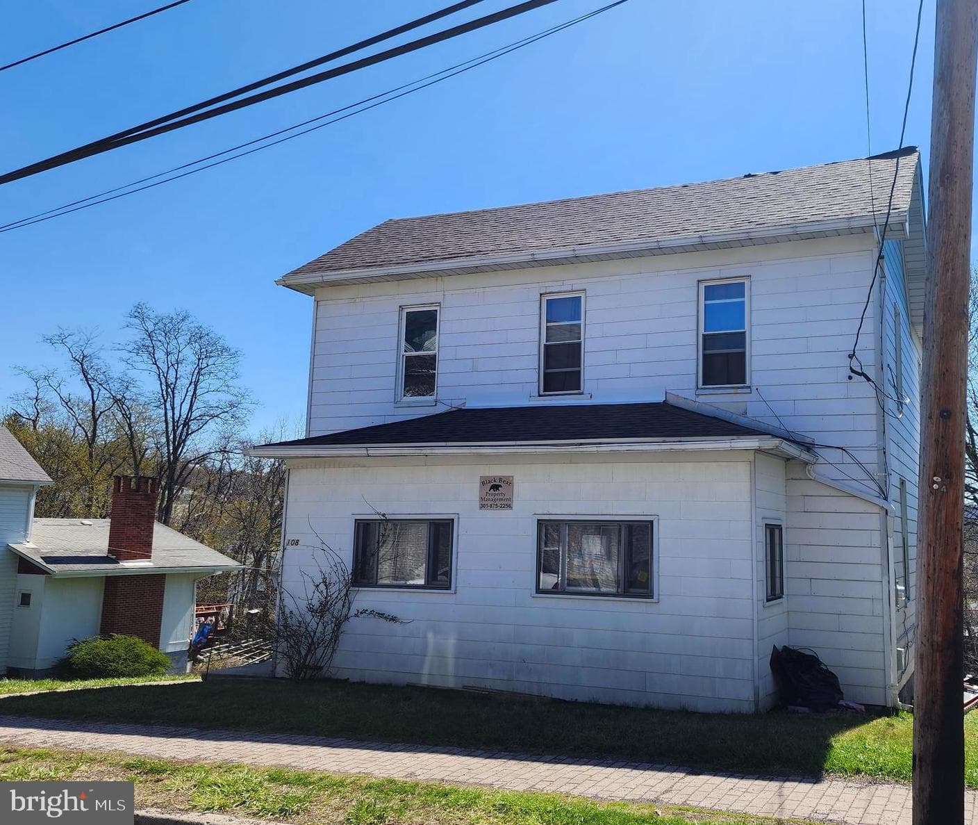 108 Center Street, Frostburg