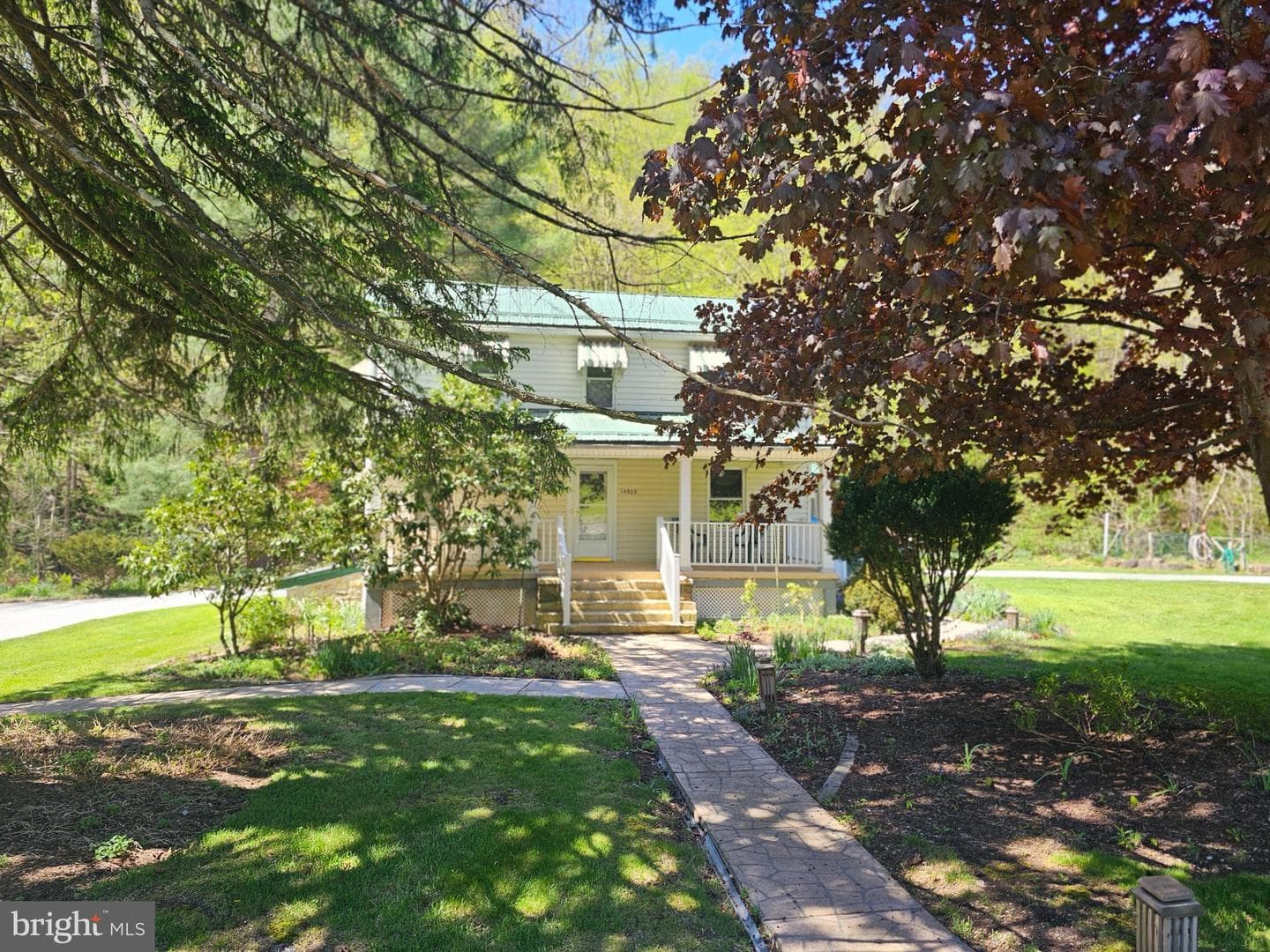 14505 Barrelville Road NW photo 1