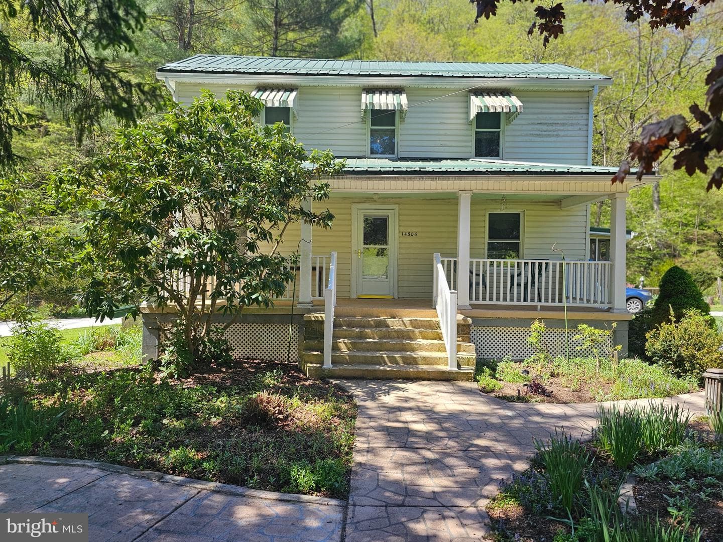 14505 Barrelville Road NW photo 2