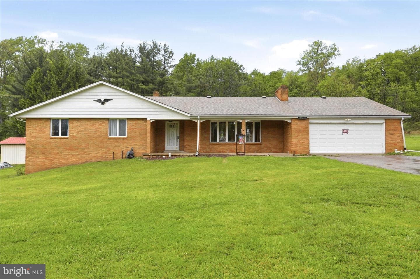 10233 Parkersburg Road, Eckhart Mines