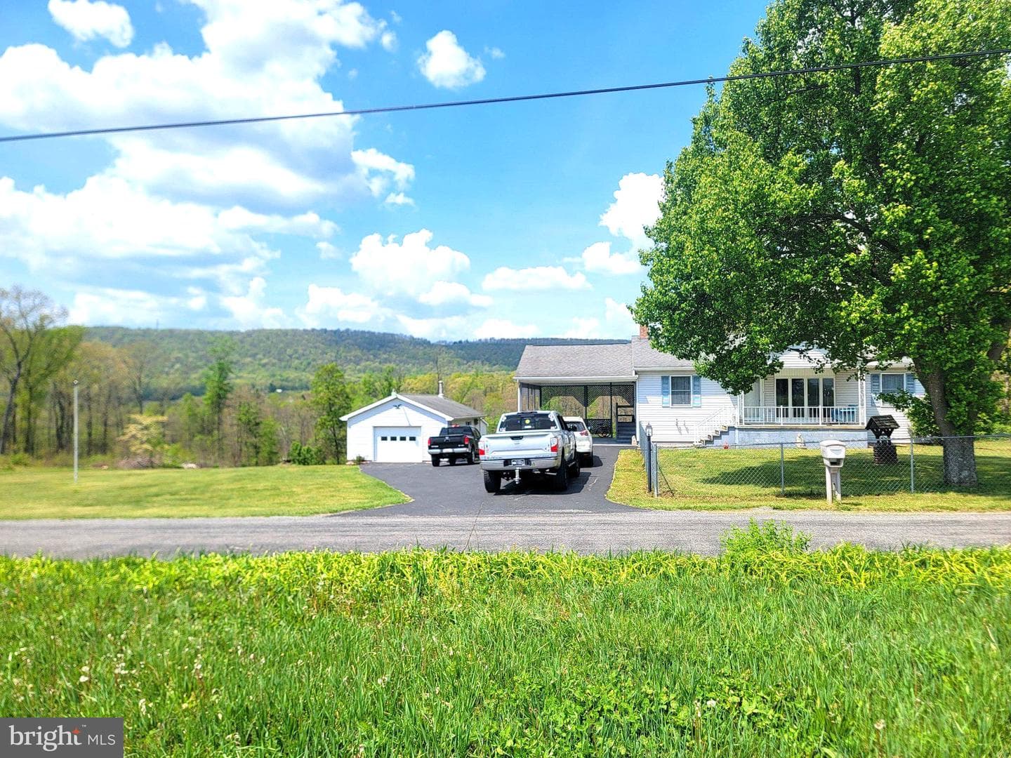 32115 Mud Lick Road NE, Little Orleans
