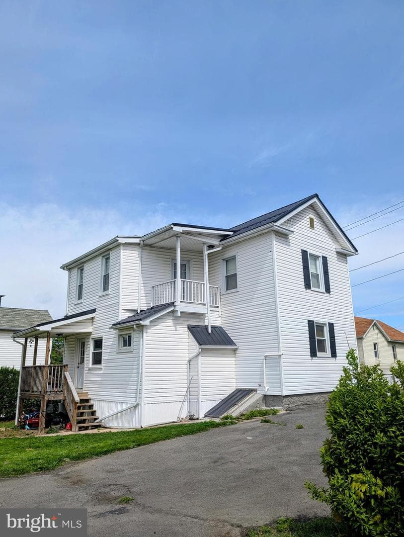 11 Mount Pleasant Street, Frostburg