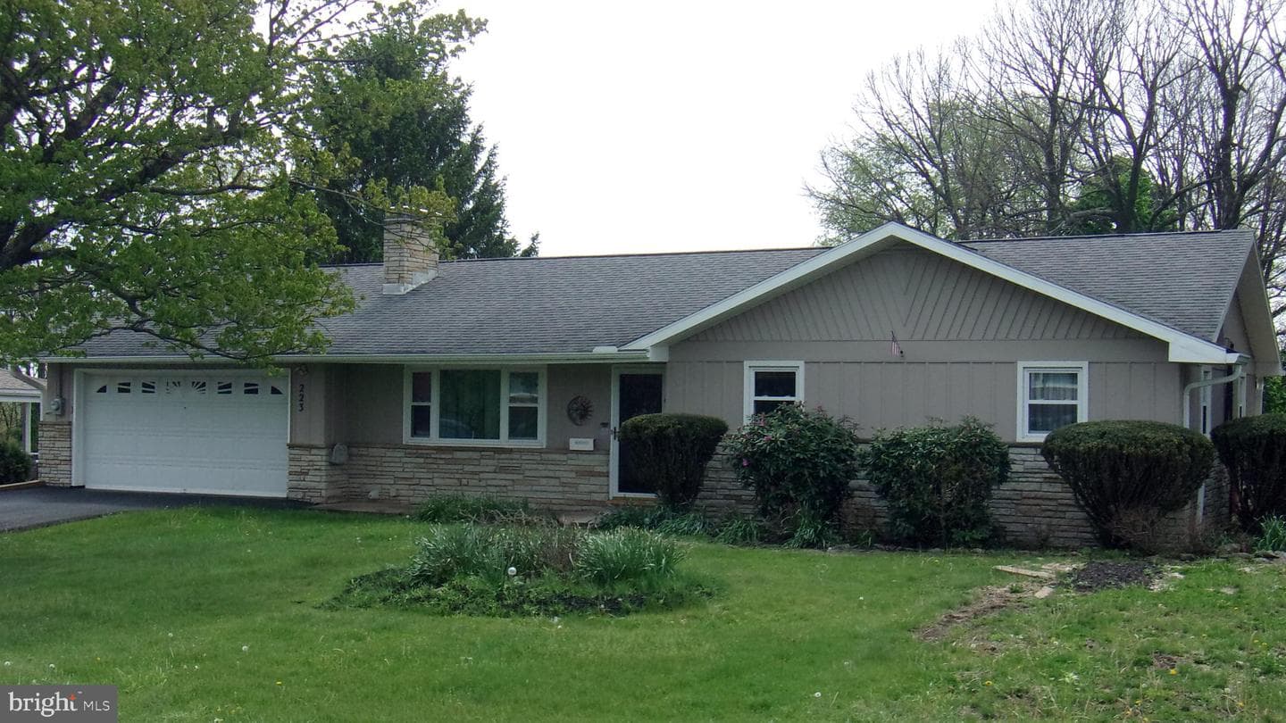 223 Armstrong Avenue, Frostburg