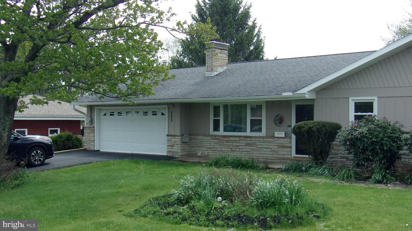 223 Armstrong Avenue, Frostburg