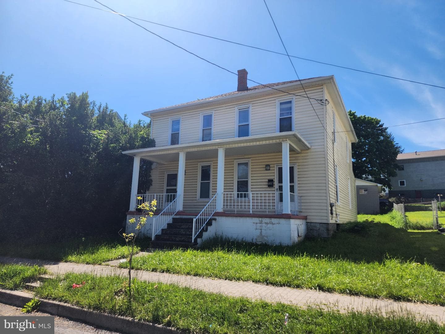 135-137 Center Street, Frostburg