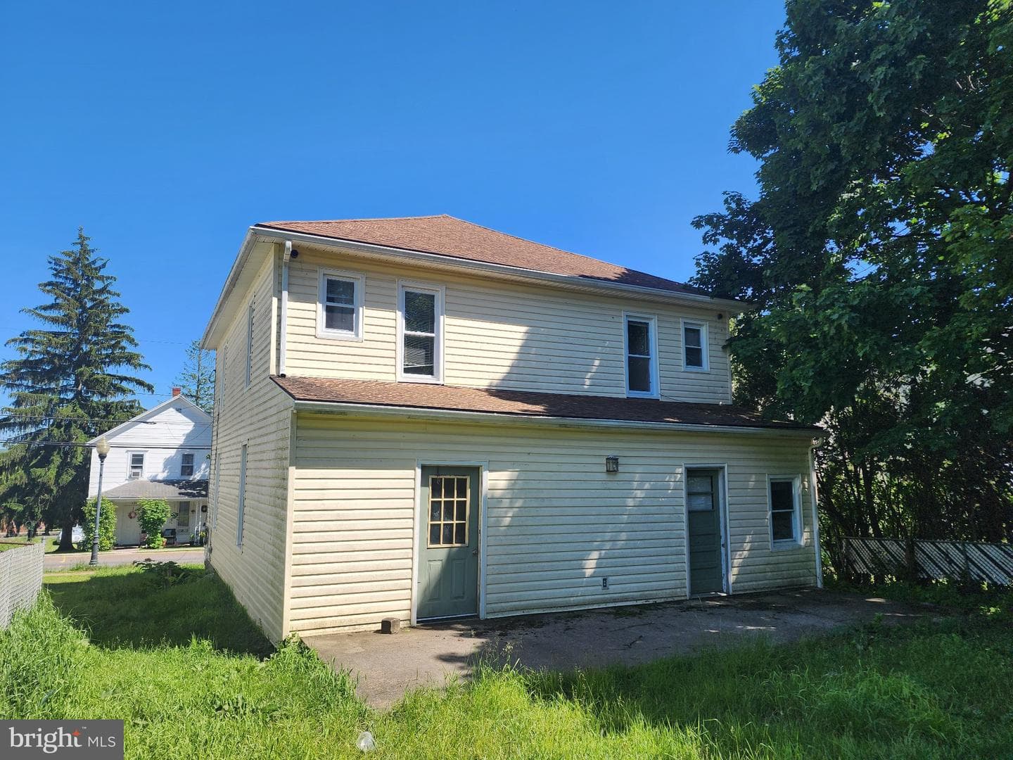 135-137 Center Street, Frostburg