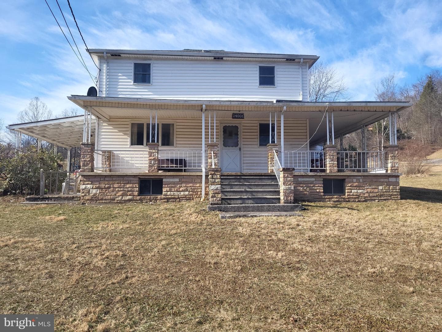 24001 Perry Hill Road SW, Barton
