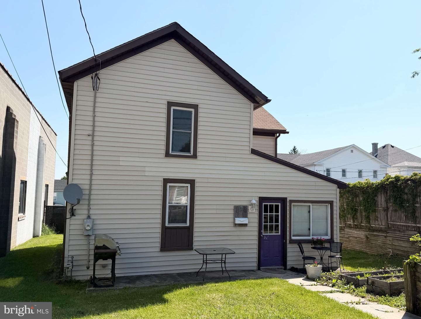 161 W Mechanic Street, Frostburg