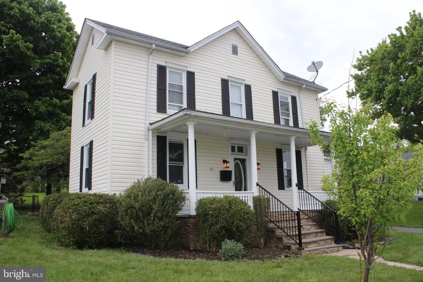 91 Pine Street, Frostburg