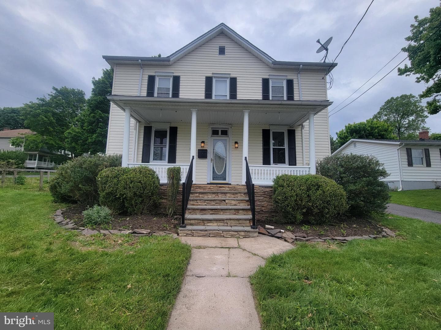 91 Pine Street, Frostburg
