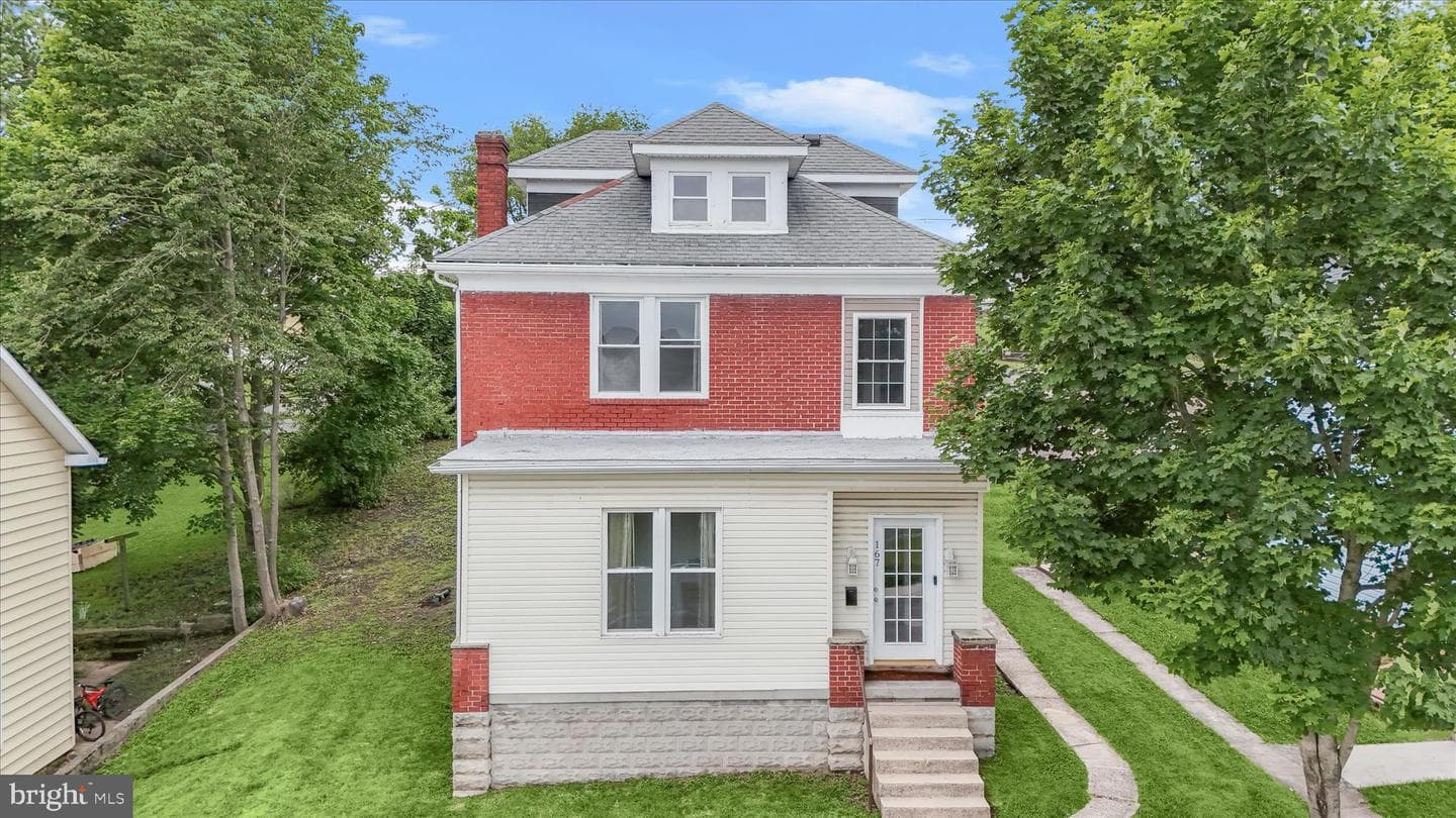 167 Maple Street