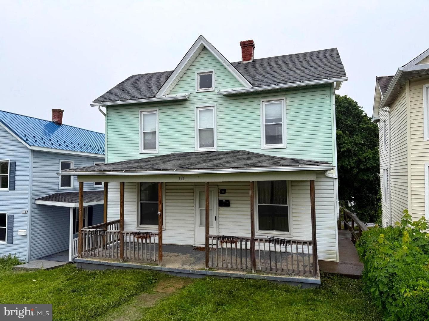 113 W Main Street, Frostburg