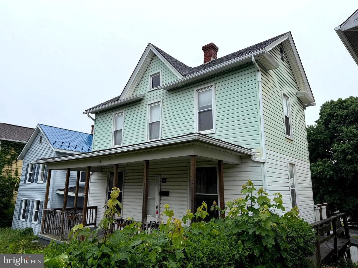 113 W Main Street, Frostburg