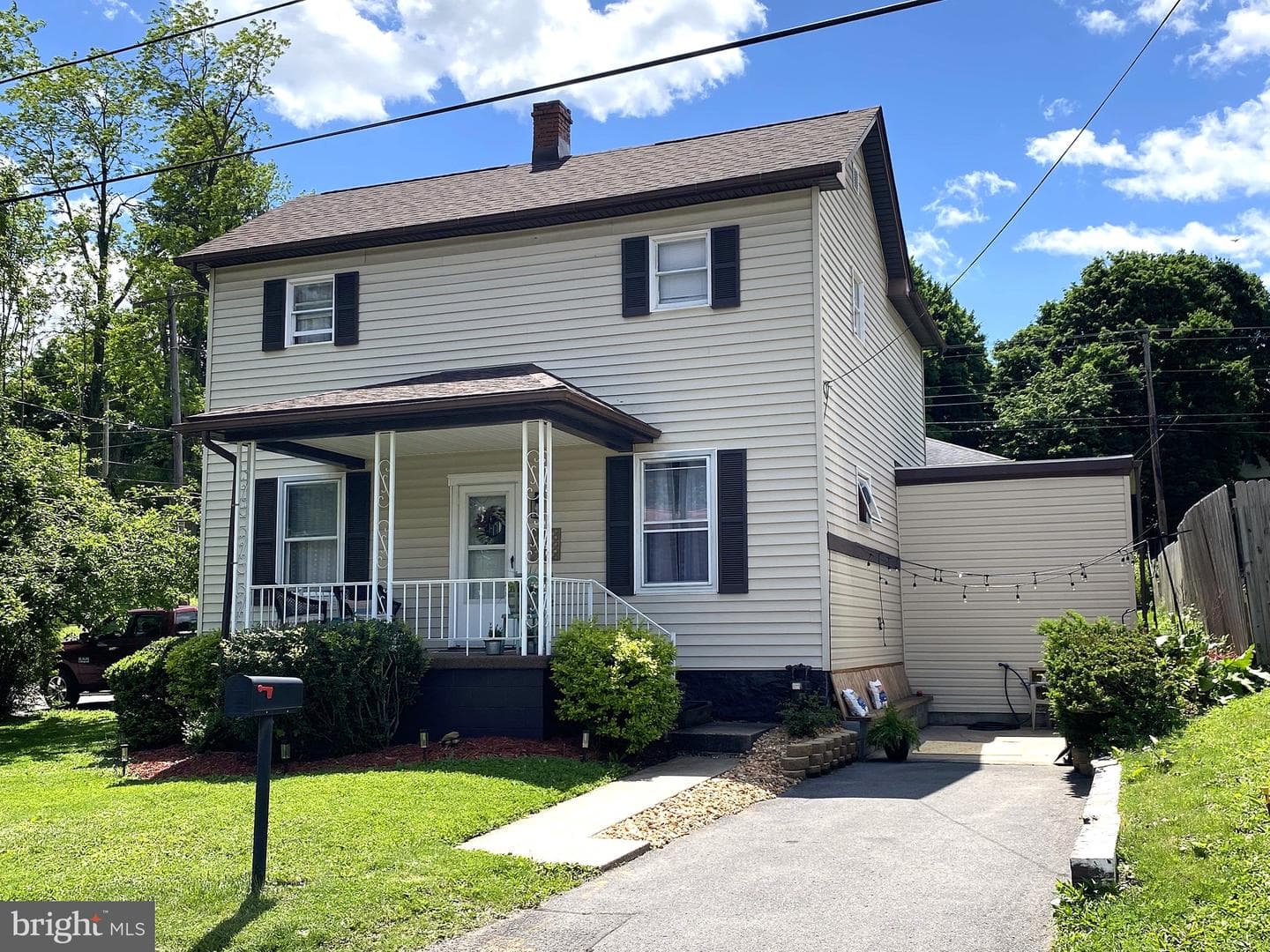 4 Centennial Street, Frostburg